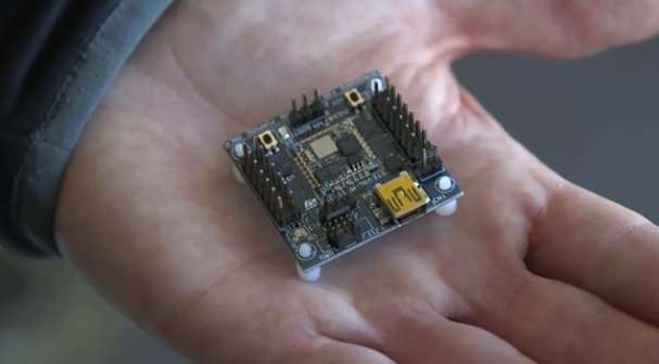 How a $10 microchip turns 2-D ultrasound machines to 3-D imaging devices