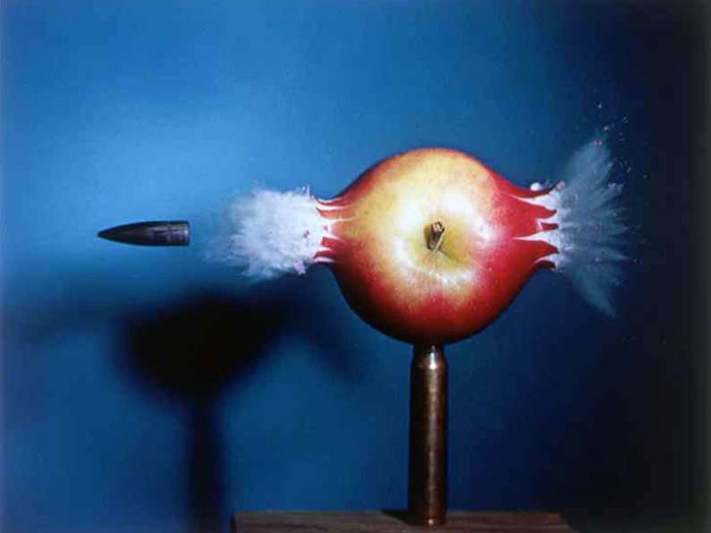 How an iconic photograph of an apple inspired an improved cellular analysis