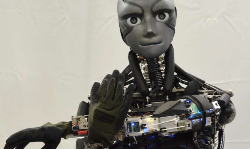 Team in Japan creates most advanced humanoid robot yet