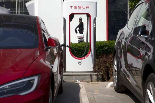 For electric cars to take off, they'll need place to charge