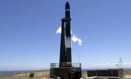 New Zealand space launch scrubbed from remote launch site