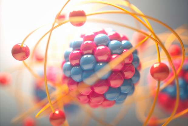 Physicists discover a tri-anion particle with colossal stability