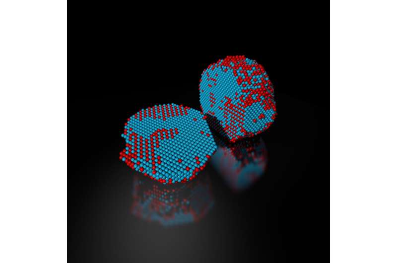 Scientists determine precise 3-D location, identity of all 23,000 atoms in a nanoparticle