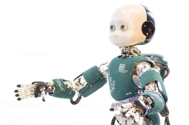 The importance of the robot iCub as a standard robotic research platform for embodied AI