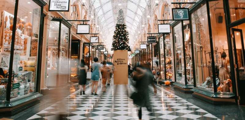 The psychology of Christmas shopping—how marketers nudge you to buy