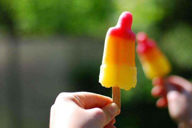 Researchers find clouds filled with ‘ice-lollies’