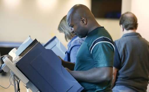 Researchers say their latest analysis of electronic voting machines highlights vulnerabilities which couldleave systems open to 