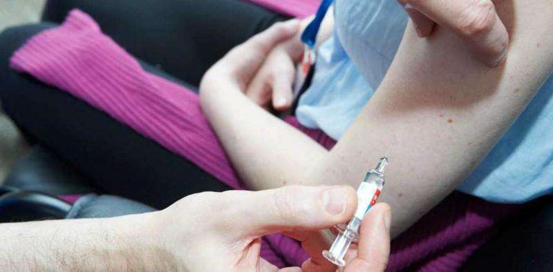 New study shows HPV vaccine is reducing rates of genital warts