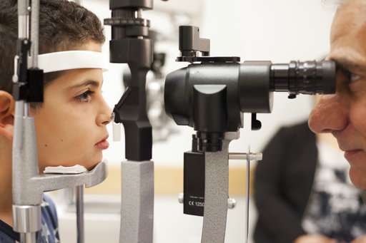 Seeing hope: FDA panel considers gene therapy for blindness (Update)