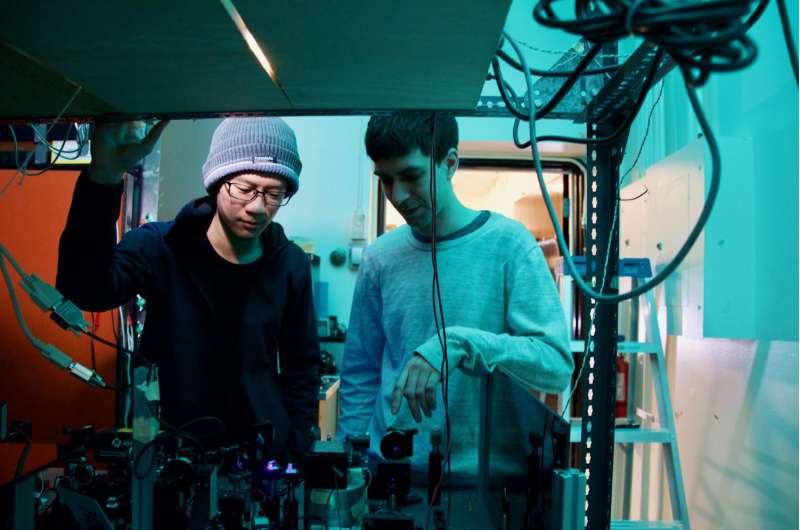 University of Toronto physicists harness neglected properties of light