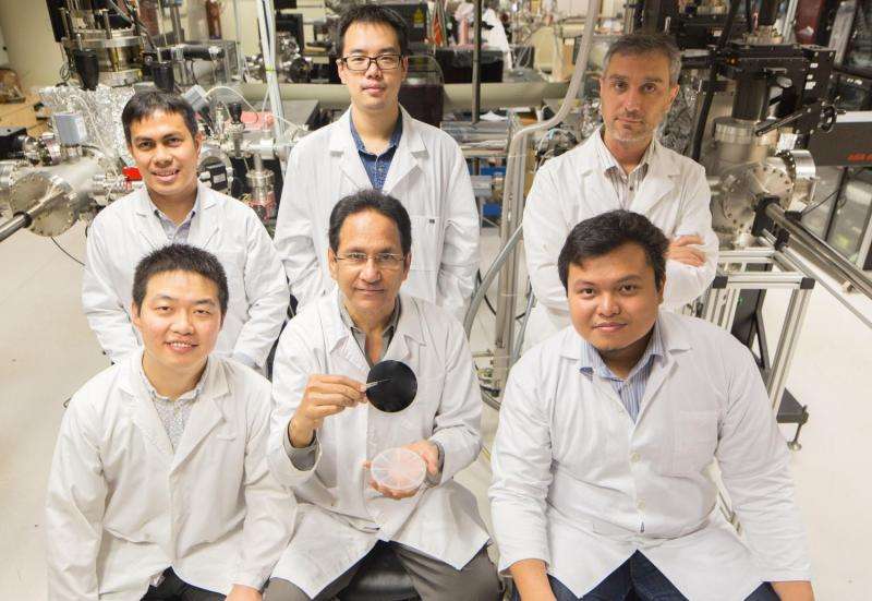 Research teams uncover extraordinary properties of strontium niobate