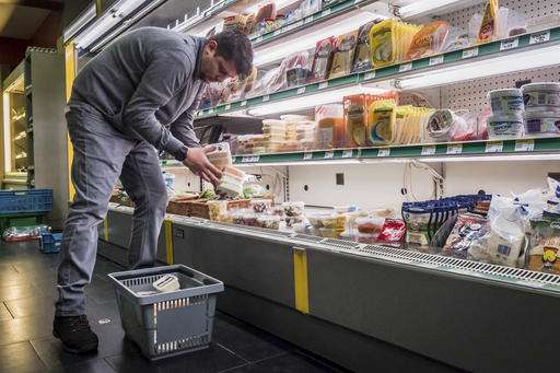 88 million tons a year: Auditors decry EU food waste