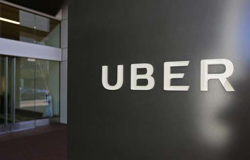 Inflammatory letter sheds light on Uber's alleged misconduct