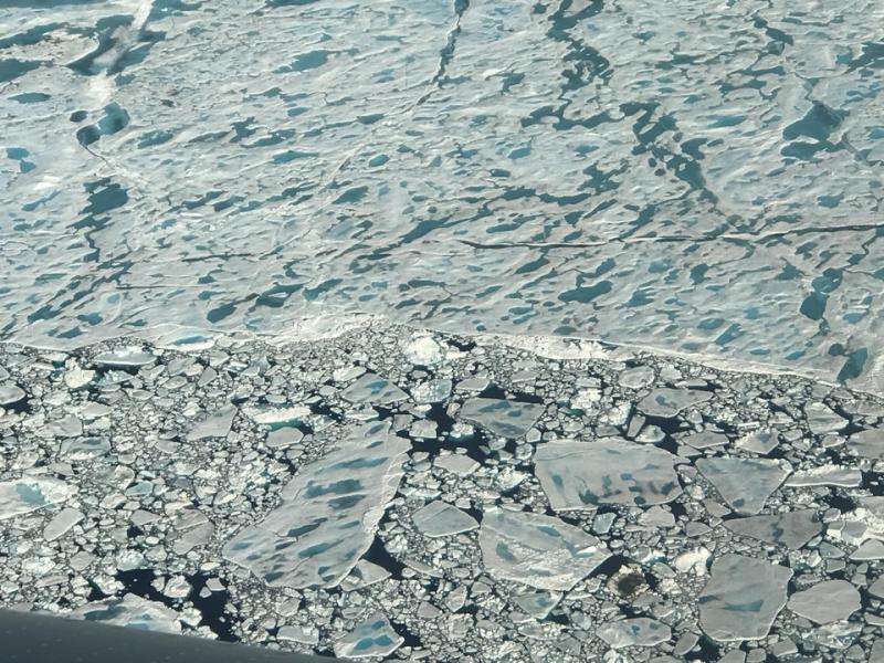 NASA Scientists Seek to Improve Sea Ice Predictions