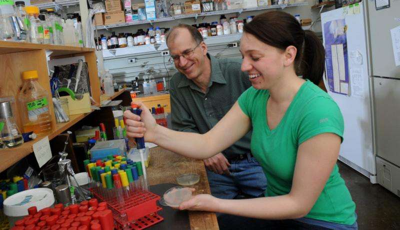 Researchers use glass to limit spread of drug-resistant bacteria