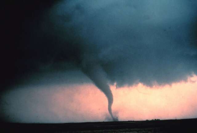 Scientists use seismic waves to measure tornado intensity