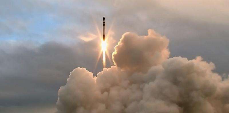 A 3-D-printed rocket engine just launched a new era of space exploration