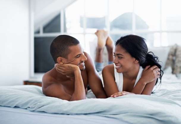 A 48-hour sexual 'afterglow' helps to bond partners over time