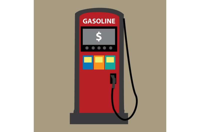A carbon tax would not cause too much grief at the gas pump