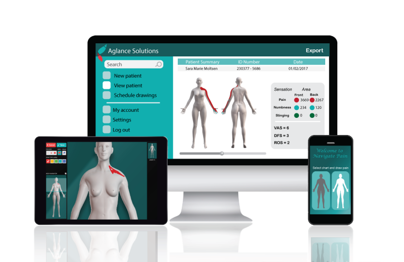 Aching knee or sore back? New app helps doctors treat pain