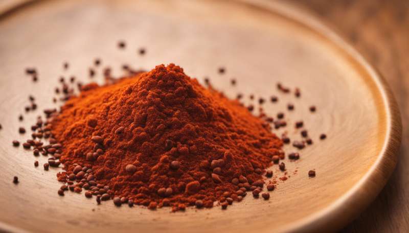 A Christmas spice that may reduce your blood cholesterol