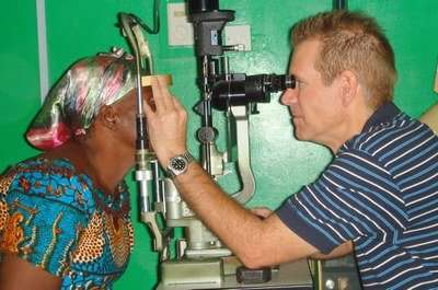 Addressing the burden of glaucoma in Ghana