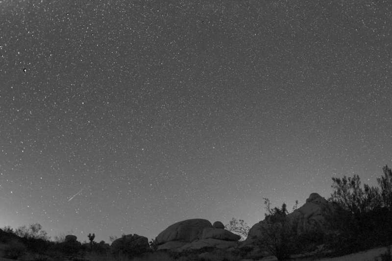 A guide to meteor showers – what to look out for and when