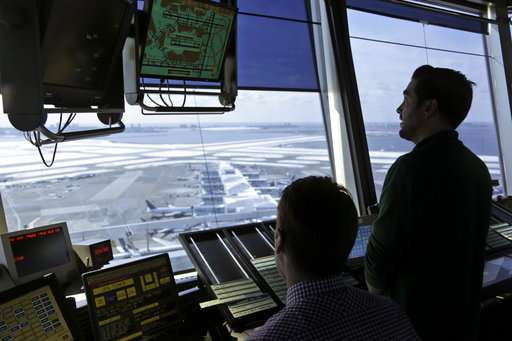 Air traffic privatization plan hits turbulence in Congress