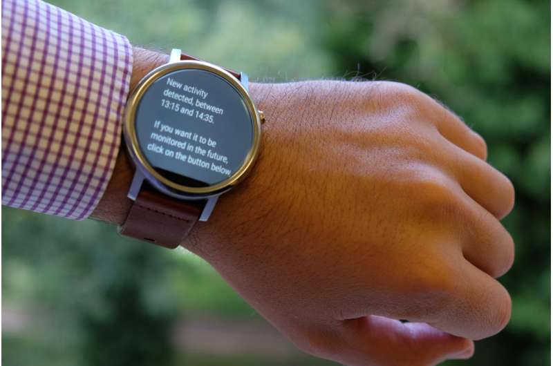 Algorithm unlocks smartwatches that learn your every move