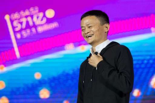 Alibaba, which has made billionaire founder Jack Ma one of China's richest men, is a dominant player in online commerce and its 