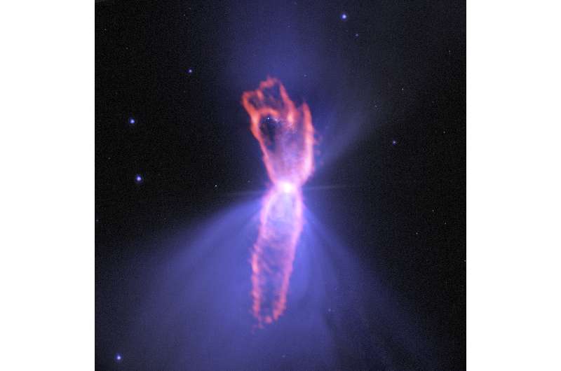 ALMA returns to Boomerang Nebula