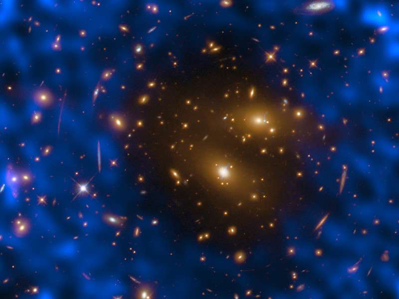 ALMA’s ability to see a “cosmic hole” confirmed