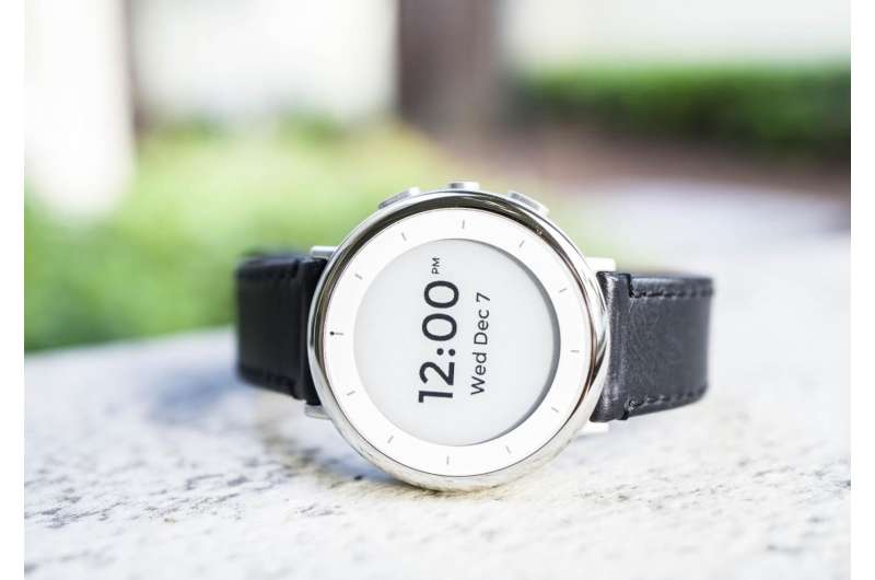 Alphabet's Verily makes smartwatch for health research