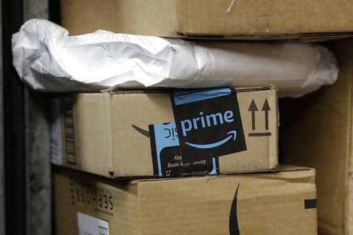 Amazon Prime Day promo starts night of July 10, now 30 hours