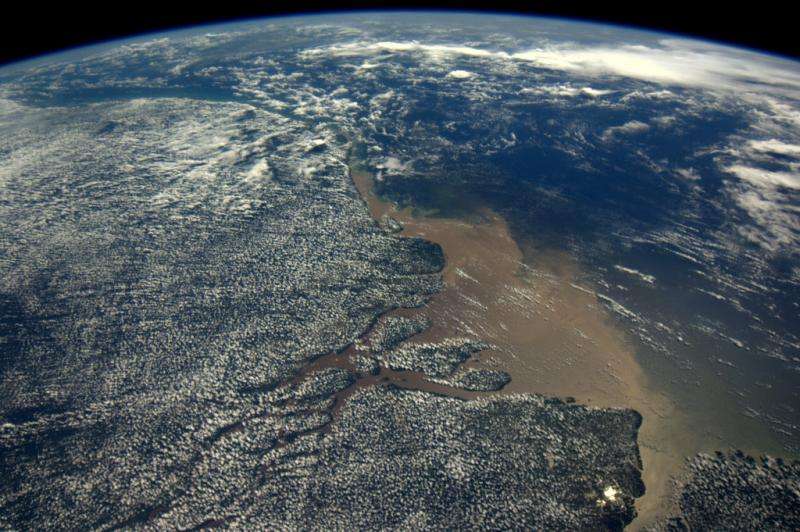 Amazon River no younger than 9 million years, new study shows