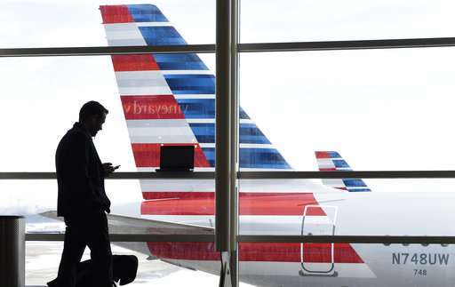 American flight underscores hazards posed by turbulence