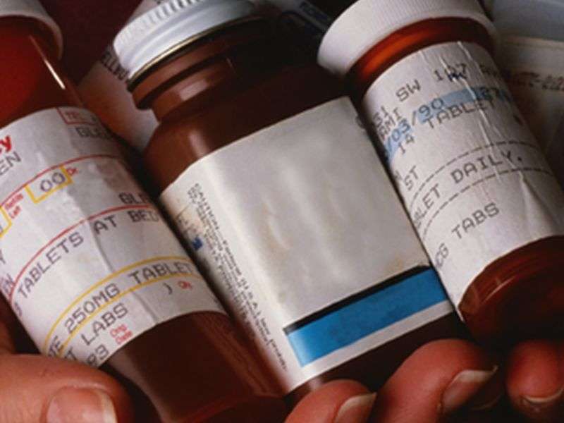 Americans taking more prescription drugs than ever: survey