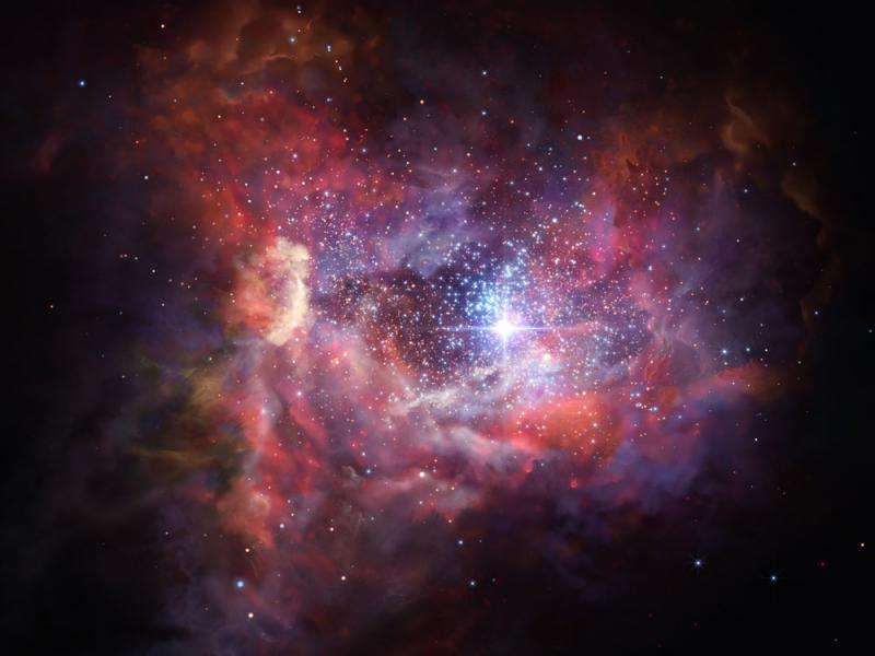 Ancient stardust sheds light on the first stars