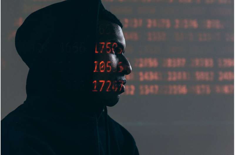 An ethical hacker explains how to track down the bad guys