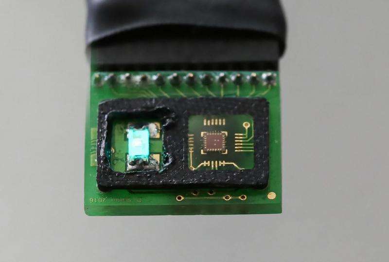 A new sensor increases smartwatch battery life five times