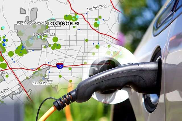 A new tool to help plan for expected growth in electric vehicles