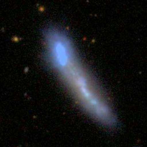 A new tool to study galaxy evolution