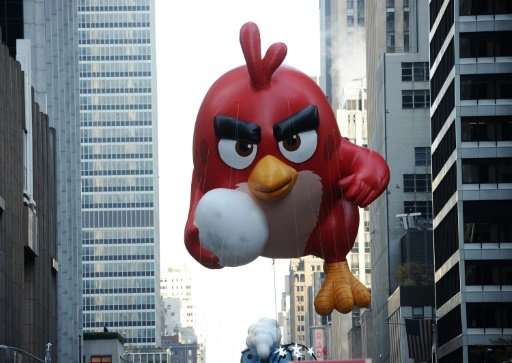 Angry Birds maker Rovio walked on air in its stock market debut