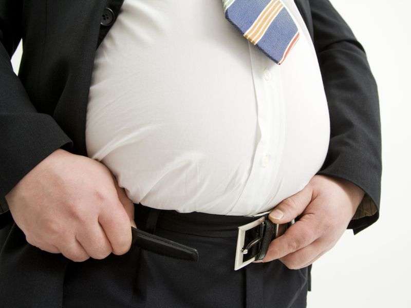 肥胖的另一个缺点:食道癌的风险更高