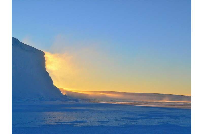 Antarctica