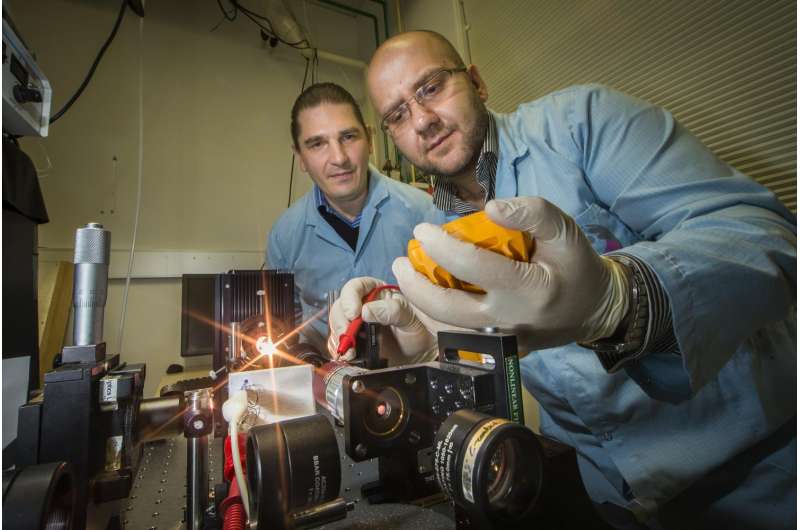 ANU invention may help to protect astronauts from radiation in space