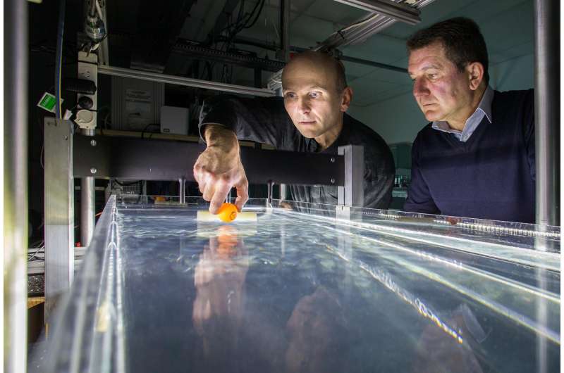 ANU scientists make new high-tech liquid materials