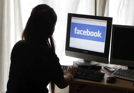 AP-NORC poll: Most teens have taken social media break