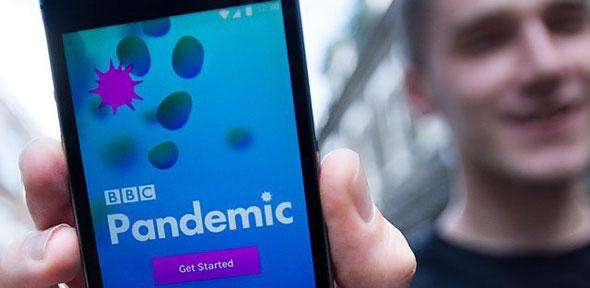 App-based citizen science experiment could help researchers predict future pandemics