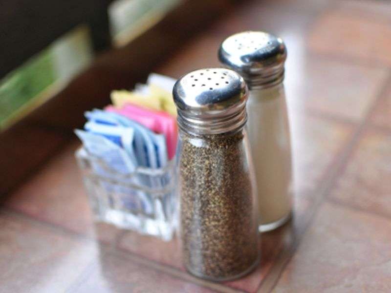 Appeals court upholds restaurant salt warning